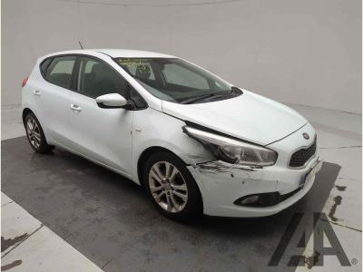 Image of 2014 KIA CEED CRDI VR7 1396cc TURBO DIESEL MANUAL 6 Speed 5 DOOR HATCHBACK