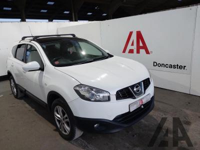 Image of 2013 NISSAN QASHQAI ACENTA PLUS 2 1598cc PETROL MANUAL 5 Speed 5 DOOR HATCHBACK