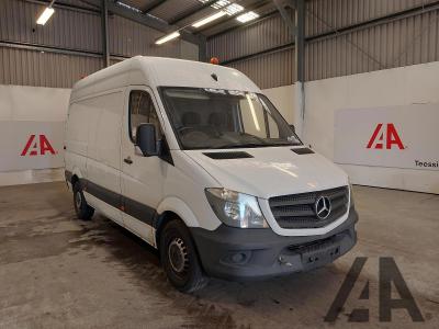 Image of 2017 MERCEDES SPRINTER 316 CDI SWB 2143cc TURBO DIESEL MANUAL 6 Speed PANEL VAN