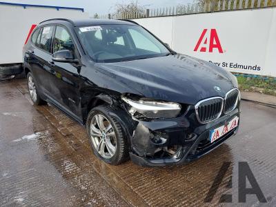 Image of 2015 BMW X1 SDRIVE18D SPORT 1995cc TURBO DIESEL MANUAL 6 Speed 5 DOOR ESTATE