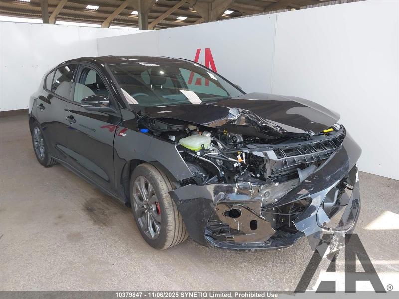 2024 FORD FOCUS ST-LINE 999cc TURBO PETROL SEMI AUTO 5 DOOR HATCHBACK