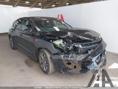 Image of 2024 FORD FOCUS ST-LINE 999cc TURBO PETROL SEMI AUTO 5 DOOR HATCHBACK