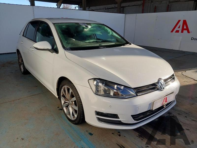 2015 VOLKSWAGEN GOLF GT TSI ACT BLUEMOTION TECHNOLO 1395cc TURBO PETROL MANUAL 6 Speed 5 DOOR HATCHBACK