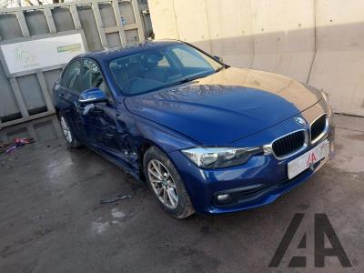 Image of 2017 BMW 3 SERIES 320D ED PLUS 1995cc TURBO DIESEL MANUAL 4 DOOR SALOON