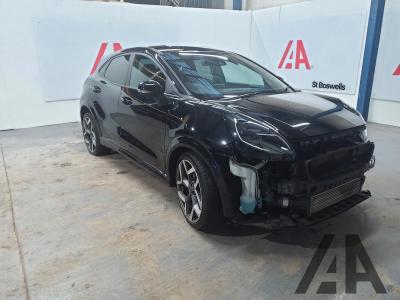 Image of 2022 FORD PUMA ST 1497cc TURBO PETROL MANUAL 5 DOOR HATCHBACK