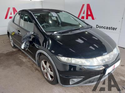 Image of 2008 HONDA CIVIC SE I-VTEC 1799cc PETROL MANUAL 6 Speed 5 DOOR HATCHBACK