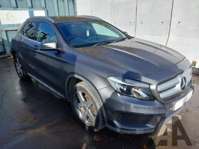 Image of 2016 MERCEDES GLA-CLASS GLA 200 D AMG LINE 2143cc TURBO DIESEL MANUAL 6 Speed 5 DOOR ESTATE