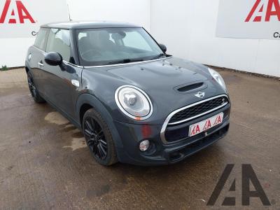 Image of 2016 MINI HATCH COOPER SD 1995cc TURBO DIESEL MANUAL 6 Speed 3 DOOR HATCHBACK