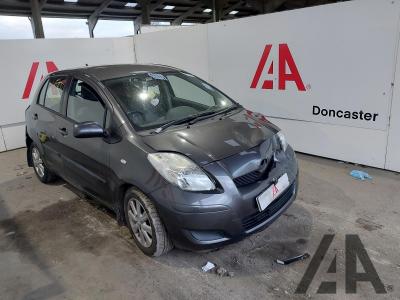 Image of 2009 TOYOTA YARIS TR VVT-I 1329cc PETROL MANUAL 6 Speed 5 DOOR HATCHBACK