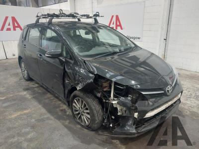Image of 2017 TOYOTA VERSO VALVEMATIC ICON 1598cc PETROL MANUAL 6 Speed 5 DOOR MPV