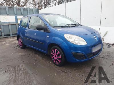Image of 2009 RENAULT TWINGO EXTREME 1149cc PETROL MANUAL 5 Speed 3 DOOR HATCHBACK
