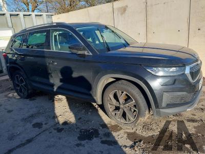 Image of 2024 SKODA KODIAQ SE L EXECUTIVE TSI DSG 1498cc TURBO PETROL SEMI AUTO 5 DOOR ESTATE