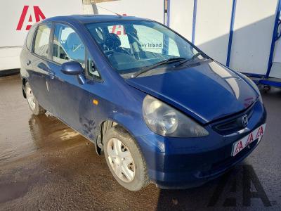 Image of 2004 HONDA JAZZ DSI SE 1339cc PETROL MANUAL 5 Speed 5 DOOR HATCHBACK