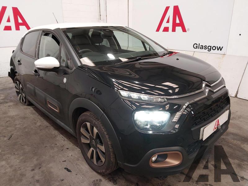 2022 CITROEN C3 PURETECH C-SERIES EDITION S/S 1199cc PETROL MANUAL 5 DOOR HATCHBACK