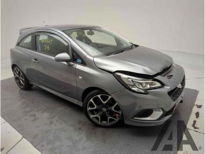 Image of 2017 VAUXHALL CORSA VXR 1598cc TURBO PETROL MANUAL 6 Speed 3 DOOR HATCHBACK