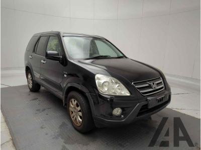 Image of 2007 HONDA CR-V I-VTEC SPORT 1998cc PETROL AUTOMATIC 4 Speed 5 DOOR ESTATE