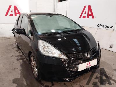 Image of 2014 HONDA JAZZ I-VTEC ES PLUS 1339cc PETROL MANUAL 5 Speed 5 DOOR HATCHBACK