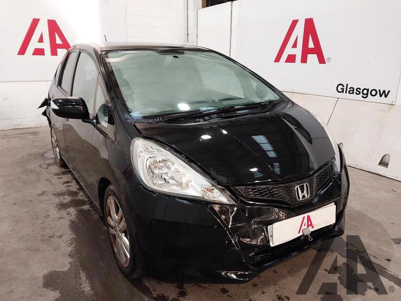 2014 HONDA JAZZ I-VTEC ES PLUS 1339cc PETROL MANUAL 5 Speed 5 DOOR HATCHBACK
