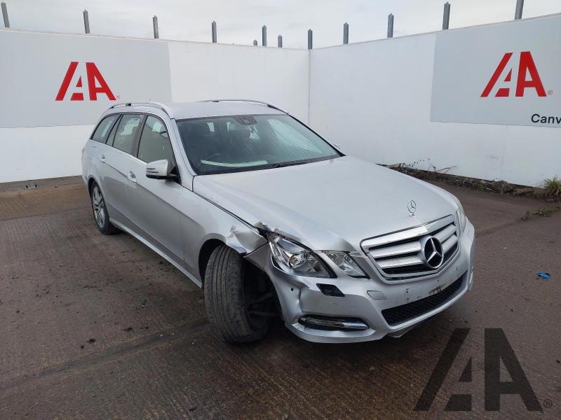 2012 MERCEDES E-CLASS E250 CDI BLUEEFFICIENCY AVANTG 2143cc TURBO DIESEL AUTOMATIC 5 DOOR ESTATE