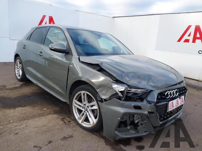 2019 AUDI A1 SPORTBACK TFSI S LINE 30 999cc TURBO PETROL SEMI AUTO 5 DOOR HATCHBACK
