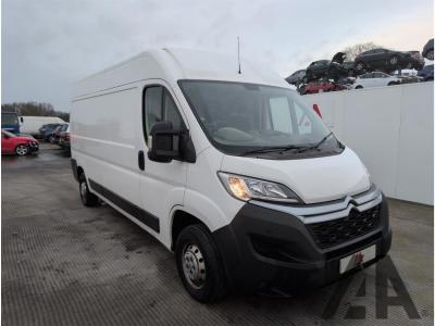Image of 2019 CITROEN RELAY 35 L3H2 ENTERPRISE BLUEHDI 1997cc TURBO DIESEL MANUAL 6 Speed PANEL VAN