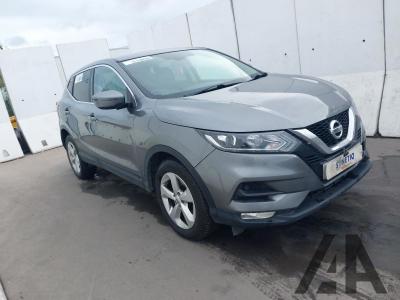 Image of 2018 NISSAN QASHQAI ACENTA DIG-T 1197cc TURBO PETROL MANUAL 6 Speed 5 DOOR HATCHBACK
