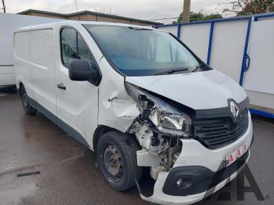 Image of 2016 RENAULT TRAFIC LL29 BUSINESS PLUS DCI 1598cc TURBO DIESEL MANUAL PANEL VAN