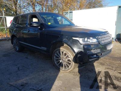 Image of 2014 LAND ROVER RANGE ROVER VOGUE SDV8 VOGUE SE 4367cc TURBO DIESEL AUTOMATIC 5 DOOR ESTATE