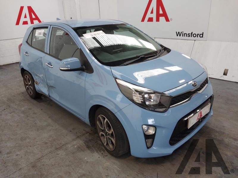 2020 KIA PICANTO 3 1248cc PETROL MANUAL 5 Speed 5 DOOR HATCHBACK