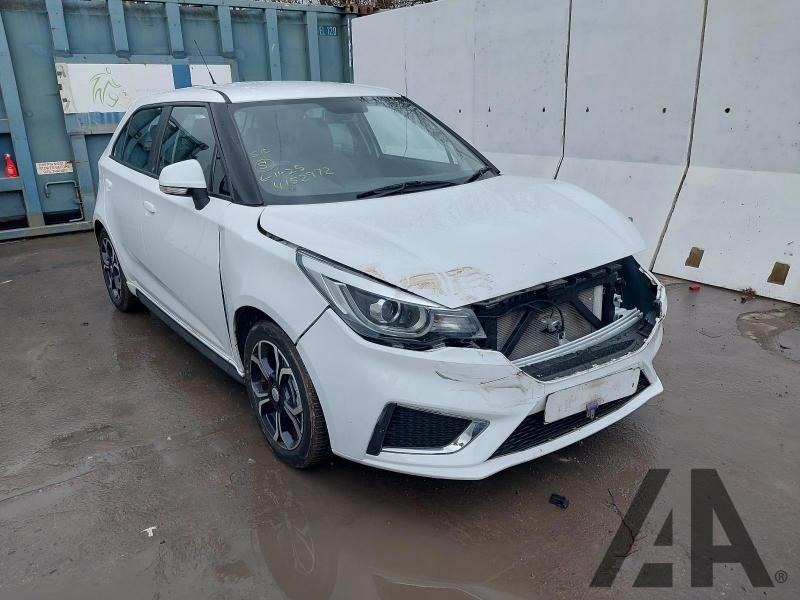 2023 MG 3 EXCLUSIVE NAV VTI-TECH 1498cc PETROL MANUAL 5 DOOR HATCHBACK