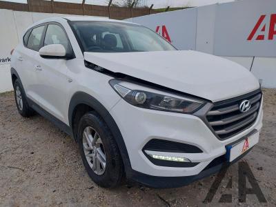 Image of 2017 HYUNDAI TUCSON CRDI S BLUE DRIVE 1685cc TURBO DIESEL MANUAL 5 DOOR ESTATE
