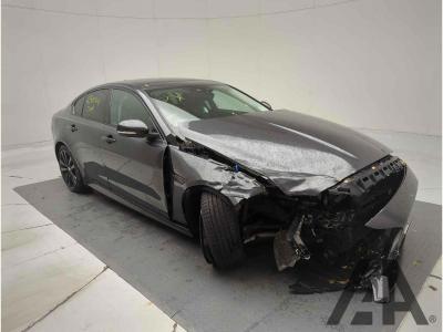 Image of 2020 JAGUAR XE R-DYNAMIC S 1997cc TURBO PETROL AUTOMATIC 8 Speed 4 DOOR SALOON