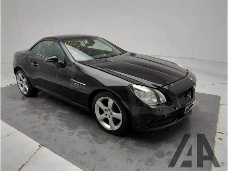 2013 MERCEDES SLK SLK250 CDI BLUEEFFICIENCY 2143cc TURBO DIESEL AUTOMATIC 7 Speed 2 DOOR CONVERTIBLE