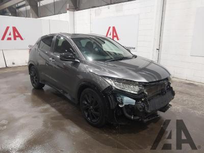 Image of 2020 HONDA HR-V I-VTEC SPORT 1498cc TURBO PETROL MANUAL 6 Speed 5 DOOR HATCHBACK