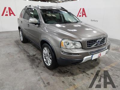 Image of 2011 VOLVO XC90 D5 EXECUTIVE AWD 2400cc TURBO DIESEL AUTOMATIC 6 Speed 5 DOOR ESTATE