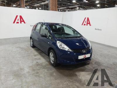 Image of 2013 HONDA JAZZ I-VTEC S 1198cc PETROL MANUAL 5 Speed 5 DOOR HATCHBACK