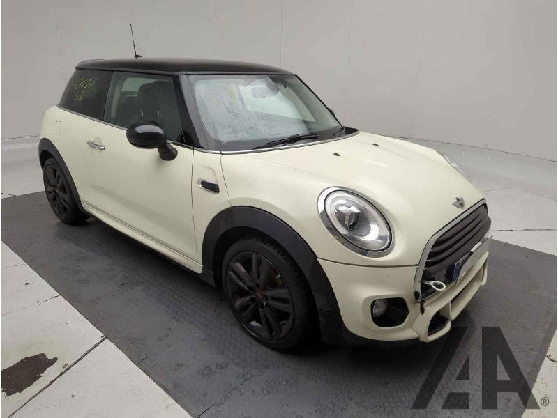2018 MINI HATCH COOPER 1499cc TURBO PETROL MANUAL 6 Speed 3 DOOR HATCHBACK