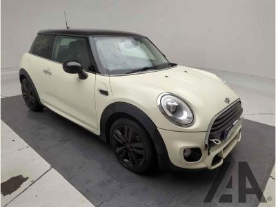 Image of 2018 MINI HATCH COOPER 1499cc TURBO PETROL MANUAL 6 Speed 3 DOOR HATCHBACK