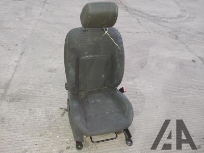 Image of 2014 FORD FIESTA ZETEC 998cc TURBO PETROL MANUAL 5 Speed 5 DOOR HATCHBACK