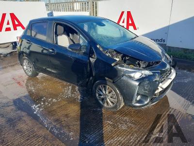 Image of 2018 TOYOTA YARIS VVT-I ICON 1496cc PETROL CVT 5 DOOR HATCHBACK