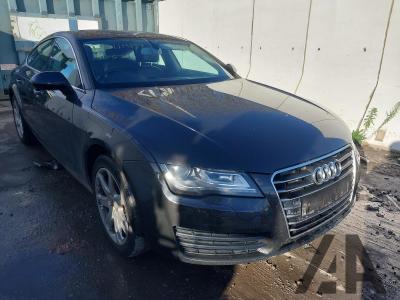 Image of 2011 AUDI A7 TDI SE 2967cc TURBO DIESEL AUTOMATIC 5 DOOR HATCHBACK