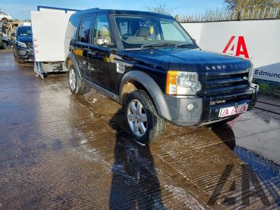 Image of 2007 LAND ROVER DISCOVERY 3 TDV6 HSE 2720cc TURBO DIESEL AUTOMATIC 5 DOOR ESTATE
