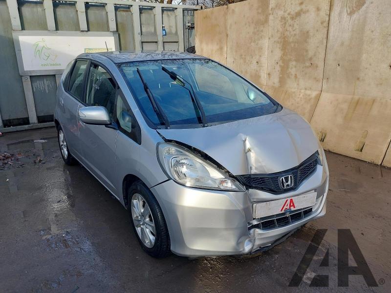 2012 HONDA JAZZ I-VTEC ES 1339cc PETROL MANUAL 5 Speed 5 DOOR HATCHBACK