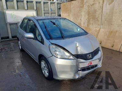 Image of 2012 HONDA JAZZ I-VTEC ES 1339cc PETROL MANUAL 5 Speed 5 DOOR HATCHBACK