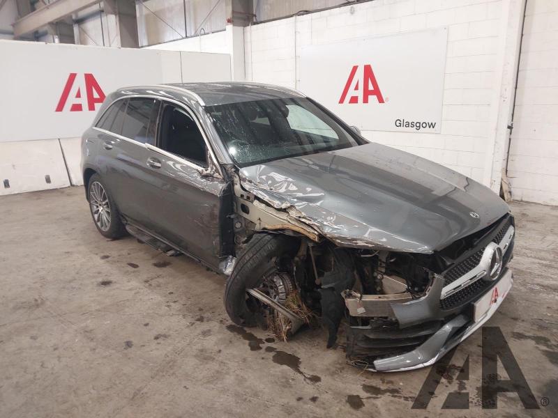 2020 MERCEDES GLC-CLASS GLC 220 D 4MATIC AMG LINE PREM 1950cc TURBO DIESEL AUTOMATIC 5 DOOR ESTATE