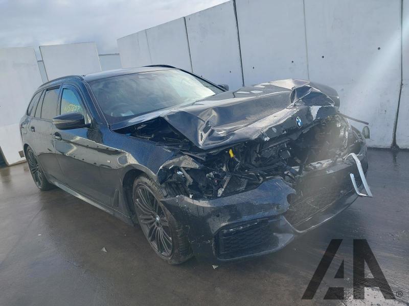 2019 BMW 5 SERIES 520D M SPORT TOURING 1995cc TURBO DIESEL AUTOMATIC 5 DOOR ESTATE