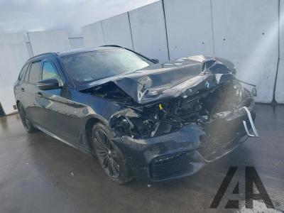 Image of 2019 BMW 5 SERIES 520D M SPORT TOURING 1995cc TURBO DIESEL AUTOMATIC 5 DOOR ESTATE