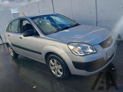 Image of 2006 KIA RIO GS 1399cc PETROL MANUAL 5 Speed 5 DOOR HATCHBACK
