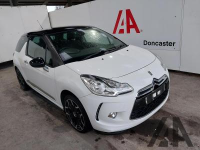 Image of 2013 CITROEN DS3 DSTYLE PLUS 1598cc PETROL MANUAL 5 Speed 3 DOOR HATCHBACK
