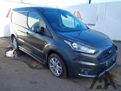 Image of 2020 FORD TRANSIT CONNECT 200 LIMITED TDCI 1499cc TURBO DIESEL MANUAL 2 DOOR PANEL VAN